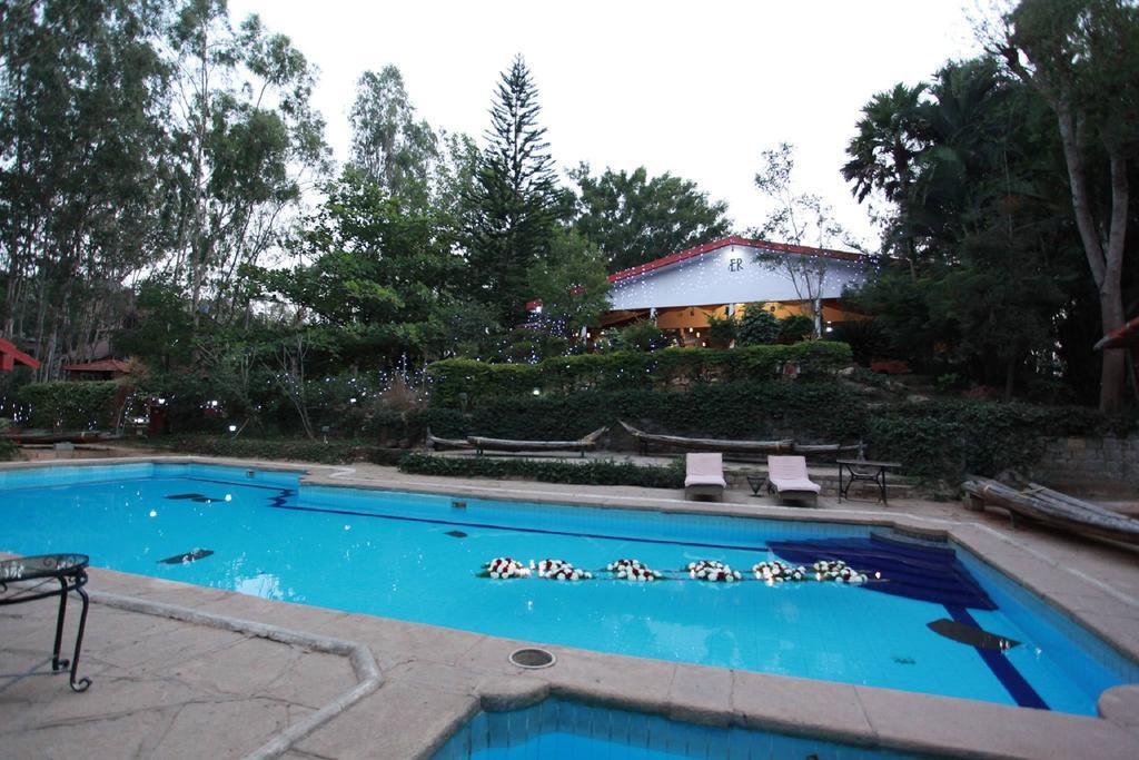 Eagle Ridge Resort Bengaluru Kültér fotó