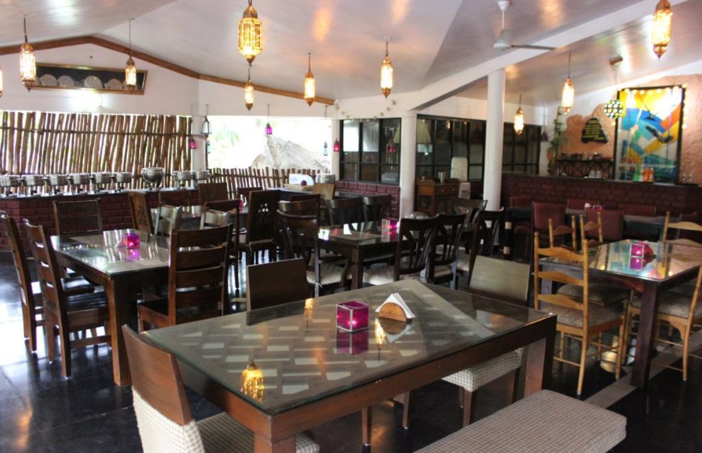 Eagle Ridge Resort Bengaluru Kültér fotó