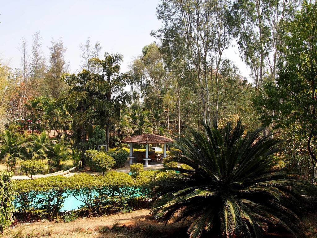 Eagle Ridge Resort Bengaluru Kültér fotó