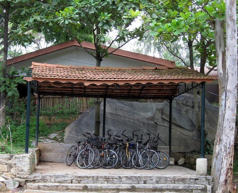 Eagle Ridge Resort Bengaluru Kültér fotó