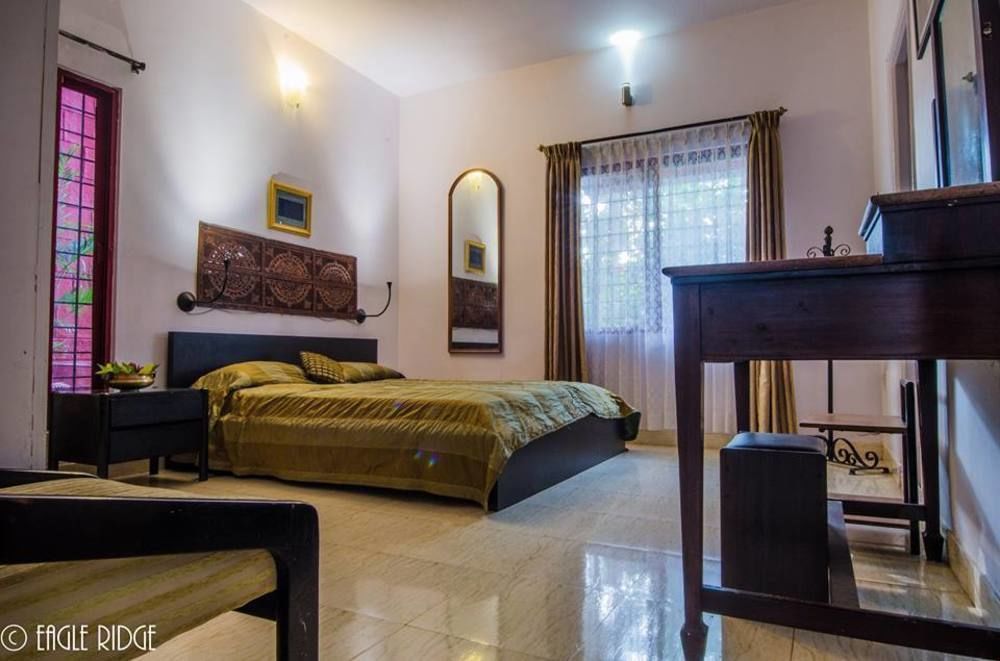 Eagle Ridge Resort Bengaluru Kültér fotó