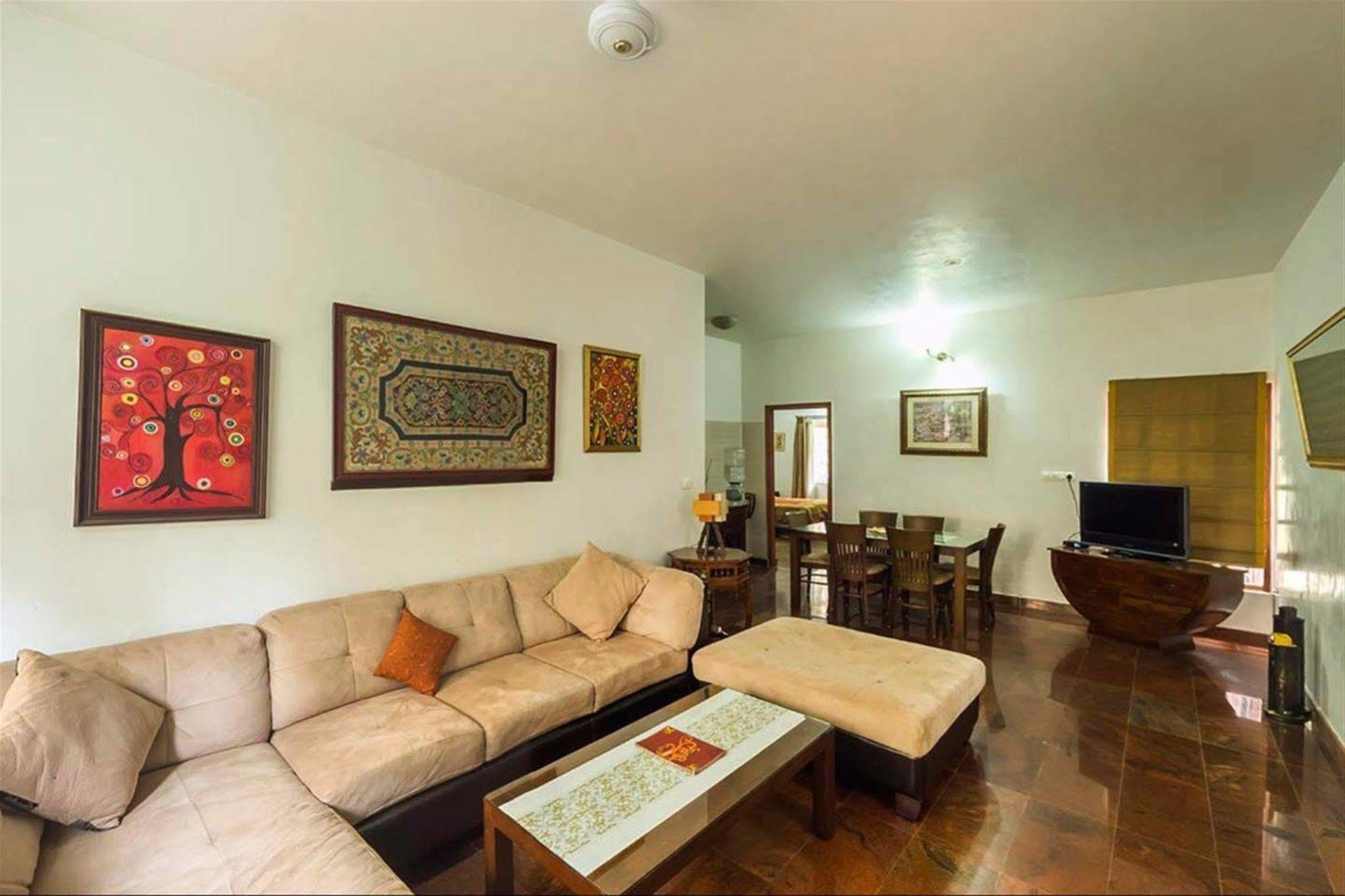 Eagle Ridge Resort Bengaluru Kültér fotó