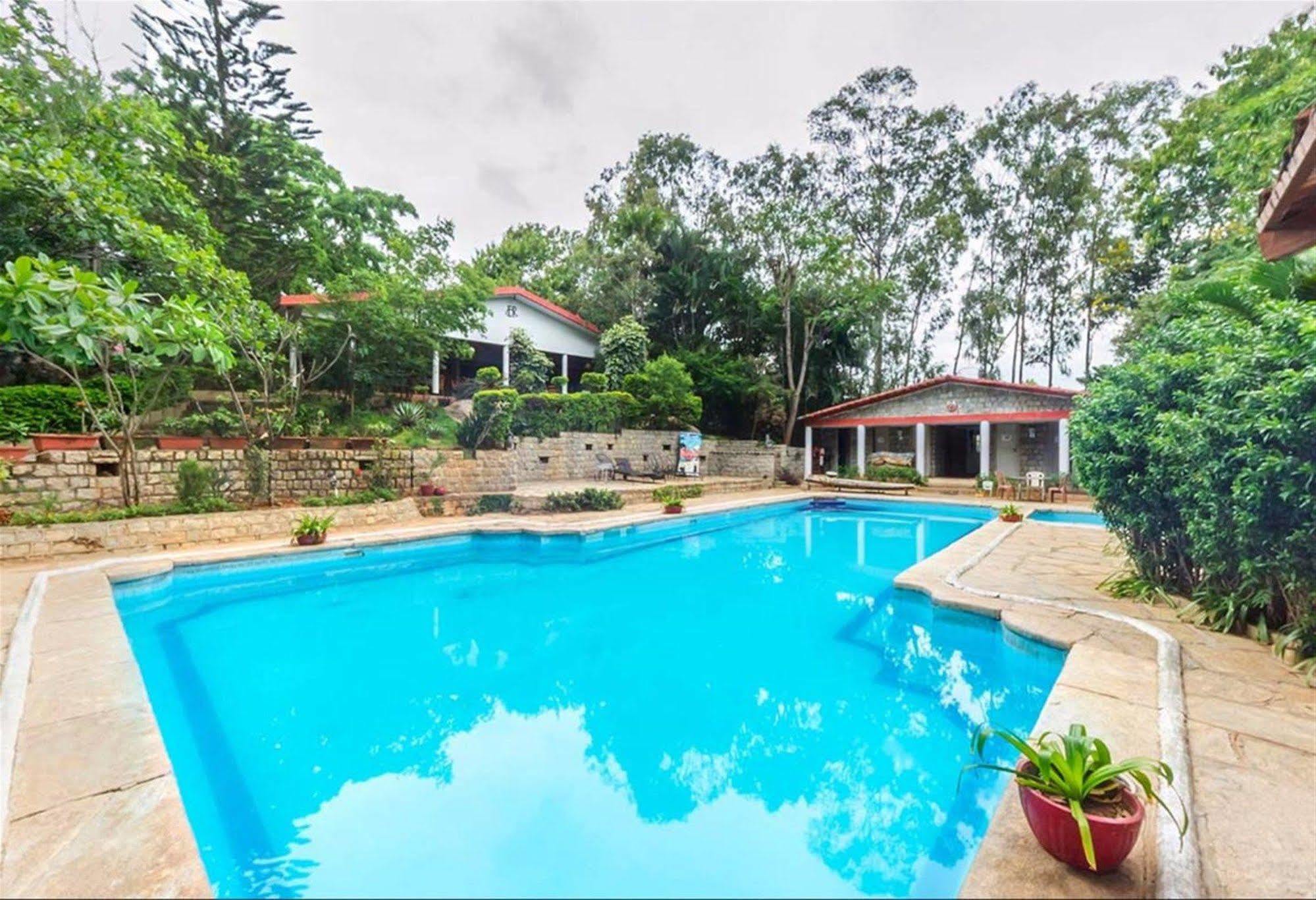 Eagle Ridge Resort Bengaluru Kültér fotó