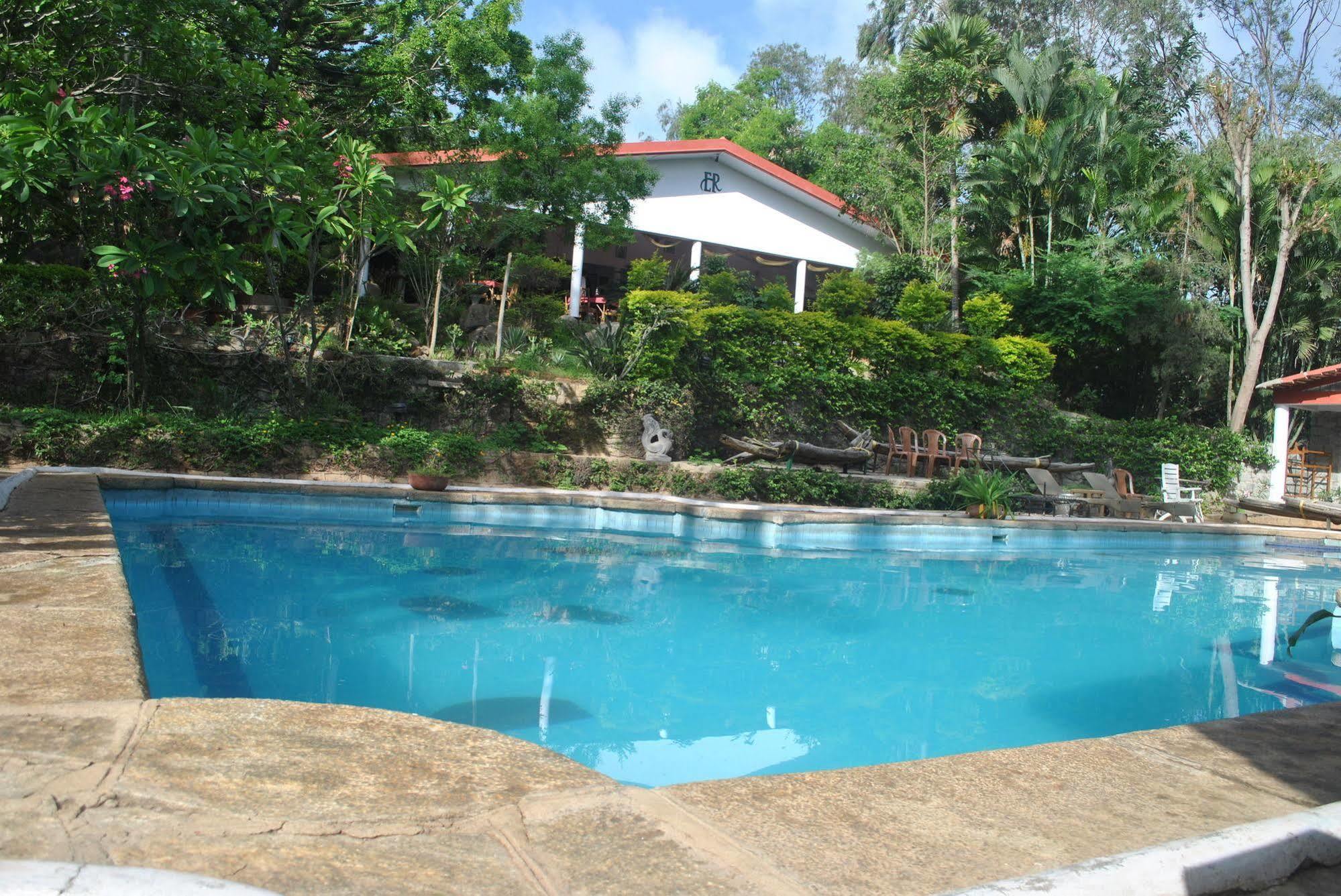 Eagle Ridge Resort Bengaluru Kültér fotó
