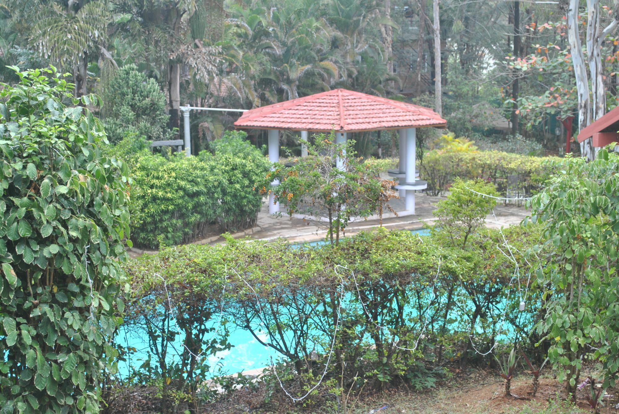 Eagle Ridge Resort Bengaluru Kültér fotó